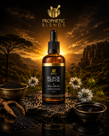 Black Seed Oil Benefits: Nature's Most Powerful Remedy Prophetic Blends