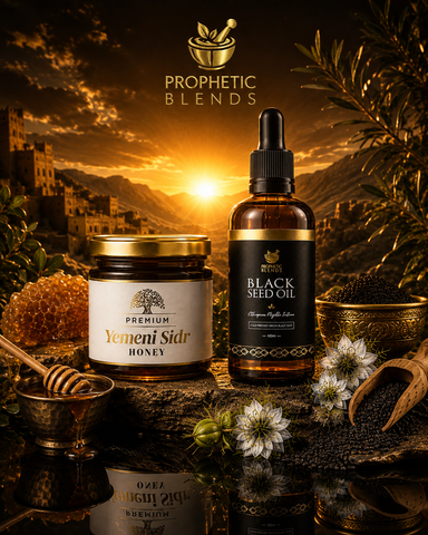 How to Prepare Your Immune System for Autumn: A Natural Guide Prophetic Blends