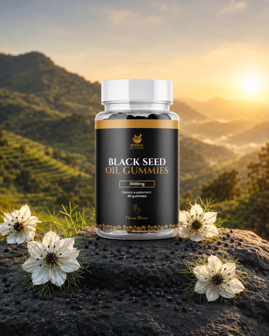 Black Seed Oil Gummies: The Easier Way to Get Your Daily Dose Prophetic Blends