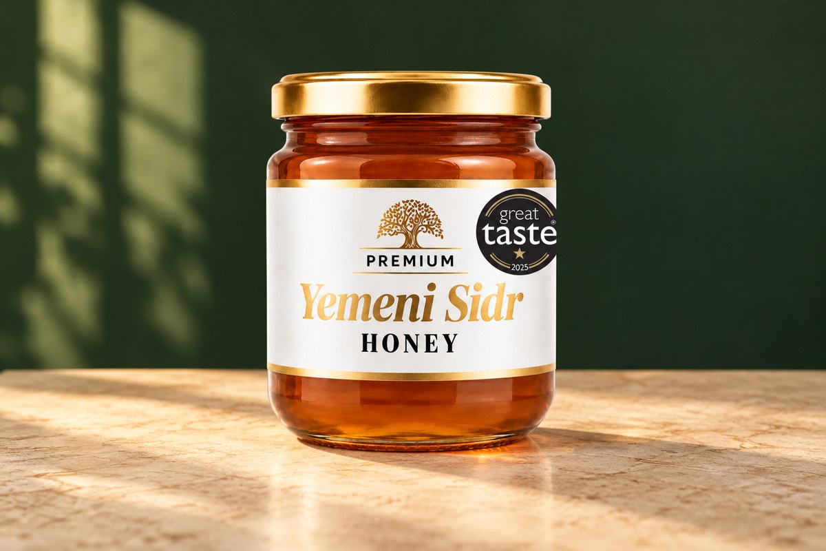 Prophetic Blends sidr honey winter guide