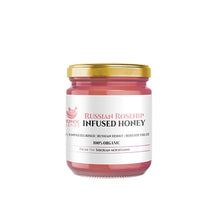 Load image into Gallery viewer, Siberian Rosehip Infused Honey – Great Taste Award Winner Prophetic Blends
