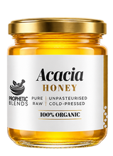 Load image into Gallery viewer, Organic Hungarian Acacia Honey Prophetic Blends
