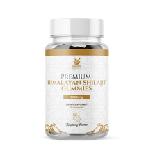 Load image into Gallery viewer, Prophetic Blends Himalayan Shilajit Gummies included in the Gummy Wellness Duo