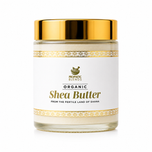 Load image into Gallery viewer, Organic Unrefined Ghanaian Shea Butter – 100g Prophetic Blends