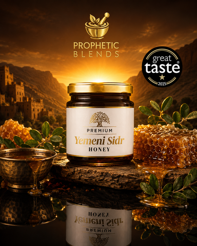Sidr Honey Uses and Benefits: The World's Most Prized Honey Prophetic Blends
