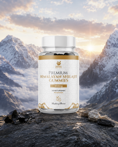Shilajit Gummies: Ancient Himalayan Energy in a Modern Format Prophetic Blends