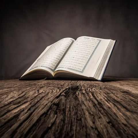 Quran as a Healing Prophetic Blends