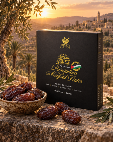 Premium Palestinian Medjoul dates for easy stuffed date recipes