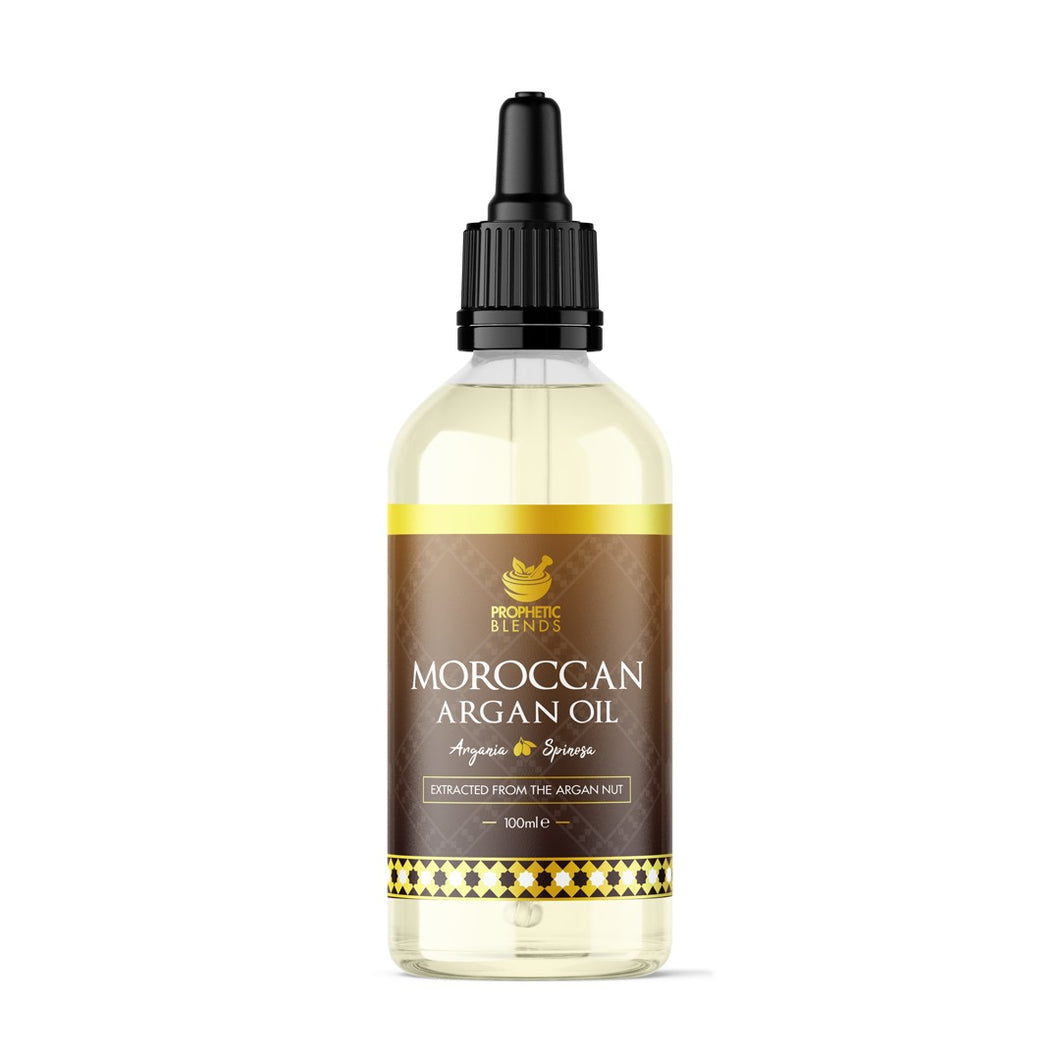 Organic Moroccan Argan oil