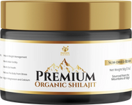 Premium Himalayan Shilajit from Gilgit - Prophetic Blends