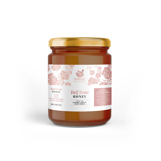 Ta'if Rose Honey | Prophetic Blends