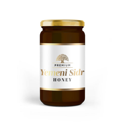 Prophetic Blends Yemeni Sidr Honey included in Honey Discovery Trio