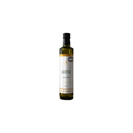 Algerian Extra Virgin Olive Oil – Great Taste Award Winner