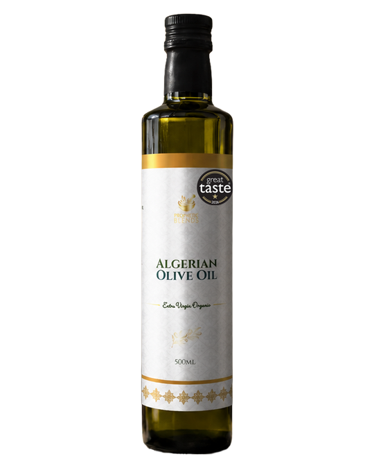 Algerian Extra Virgin Olive Oil