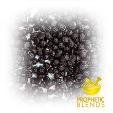 Load image into Gallery viewer, Prophetic Blends Himalayan Shilajit gummies close-up
