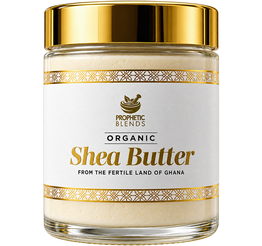 Ghanaian Shea Butter