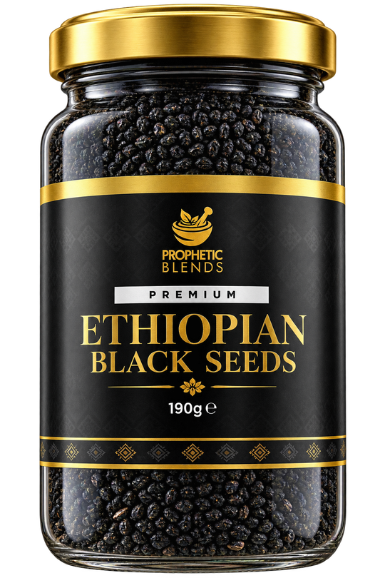 Ethiopian Black Seeds