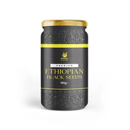 Prophetic Blends Premium Ethiopian Black Seeds Nigella Sativa 190g jar