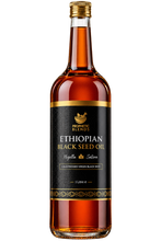 Load image into Gallery viewer, Prophetic Blends raw Ethiopian Black Seed Oil 1 litre bottle, cold-pressed Nigella sativa
