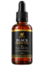 Load image into Gallery viewer, Sunnah Essentials Bundle with Prophetic Blends Raw Ethiopian Black Seed Oil 100ml
