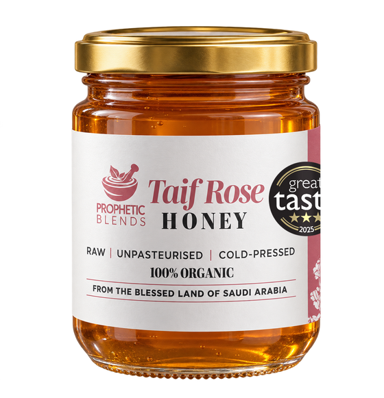 Ta'if Rose Honey