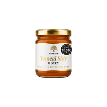 Load image into Gallery viewer, Prophetic Blends Yemeni Sidr Honey from Hadramout 140g jar, Great Taste award winner
