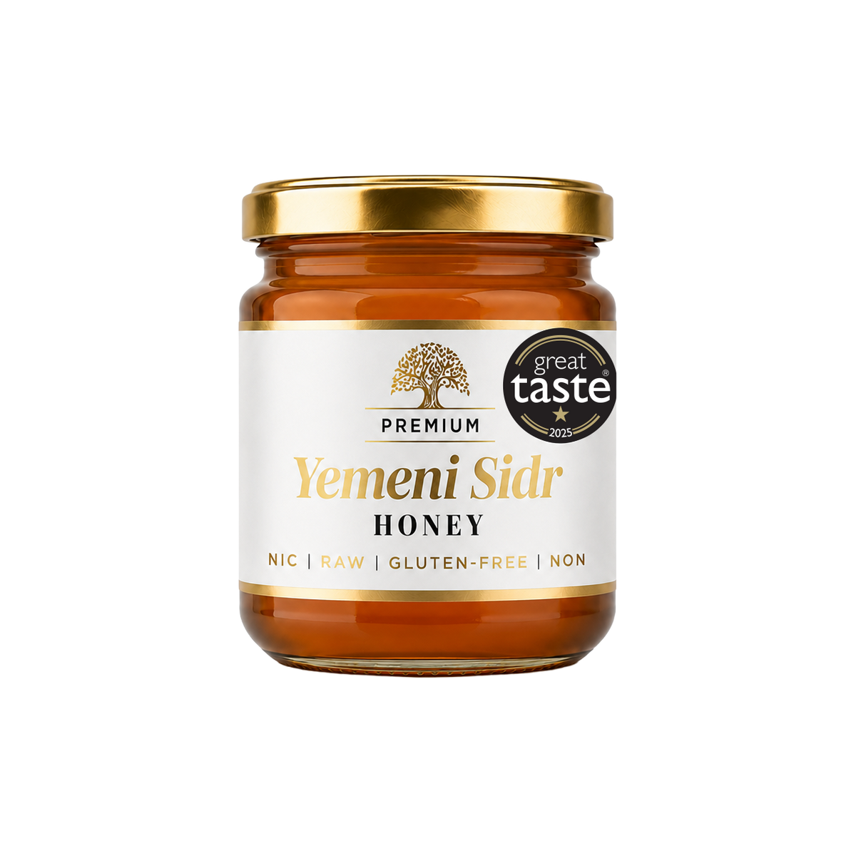 Sunnah Essentials Bundle with Prophetic Blends Yemeni Sidr Honey 140g