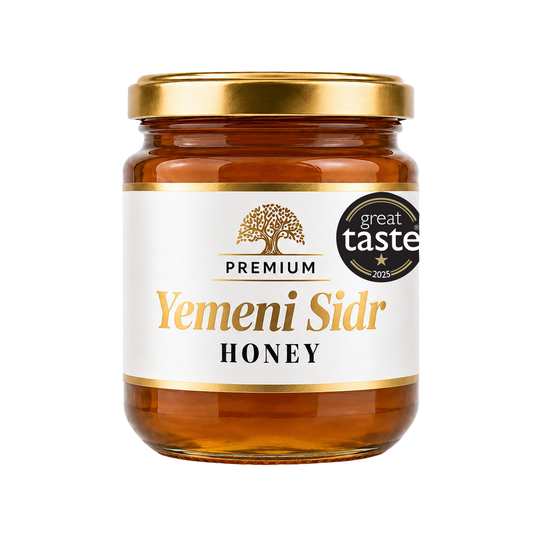Yemeni Sidr Honey