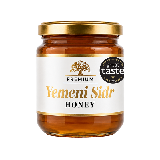 Yemeni Sidr Honey