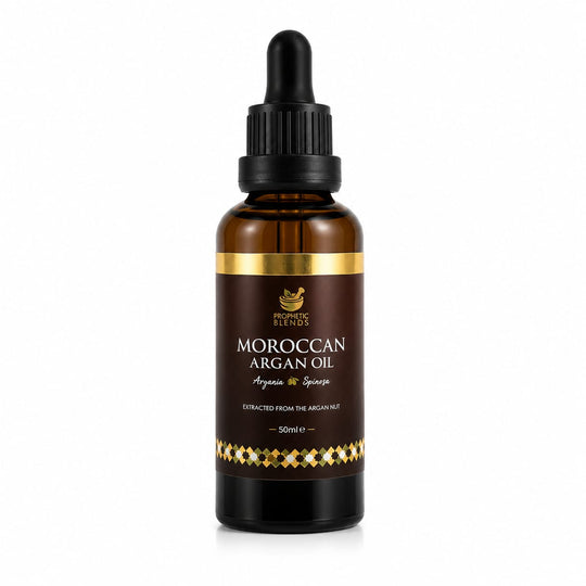 Moroccan Argan Oil
