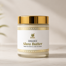 Load image into Gallery viewer, Shea Butter Organic &amp; Unrefined 100g
