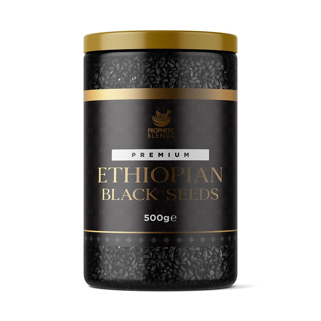 Ethiopian Premium Black Seeds