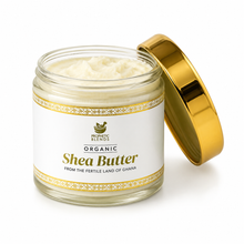 Load image into Gallery viewer, Shea Butter Organic &amp; Unrefined 100g
