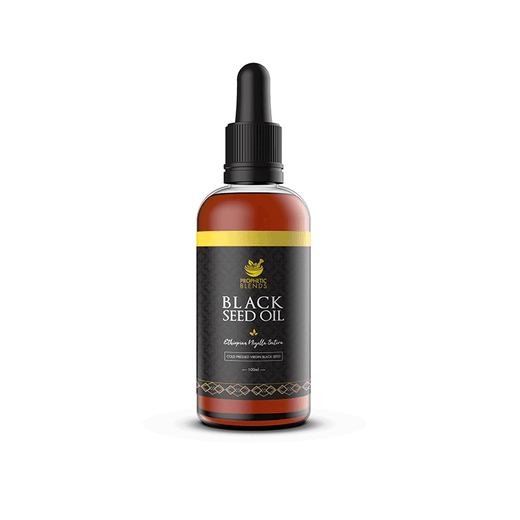 Raw Ethiopian Black Seed Oil | Prophetic Blends